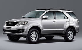 Fortuner 1 \ Hilux 1 (2008-2014)