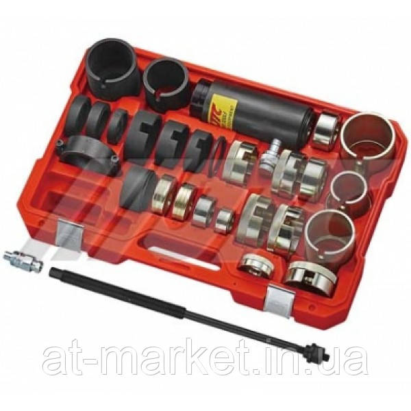 Набір для зняття/установлення сайлентблоків підрамника з гідравлічним циліндром BMW, фото 1