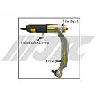 Набір для зняття/установлення сайлентблоків підрамника з гідравлічним циліндром BMW, фото 4