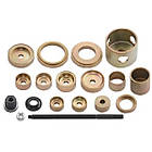 Набір інструментів для заміни сайлентблоків нижнього важеля VAG 11ед., фото 3