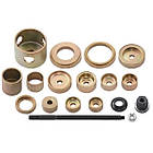 Набір інструментів для заміни сайлентблоків нижнього важеля VAG 11ед., фото 4