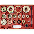 Набір інструментів для заміни сайлентблоків нижнього важеля VAG 11ед., фото 2