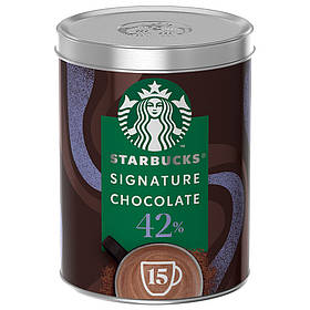 Starbucks Signature Chocolate 42% cacao 300g