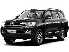 Land Cruiser 200 (2015-2020)