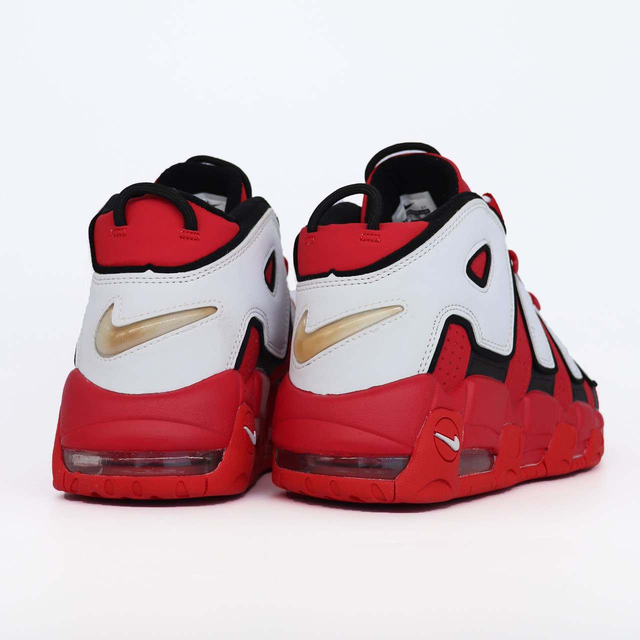 Uptempo sales red white