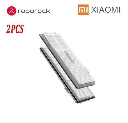 Фільтр для робота-пилососа Xiaomi RoboRock S7 S7 T7 Plus T7Plus (VibraRise) 2 шт, фото 1