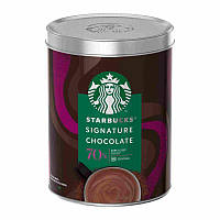 Starbucks Signature Chocolate 70% cacao 300g