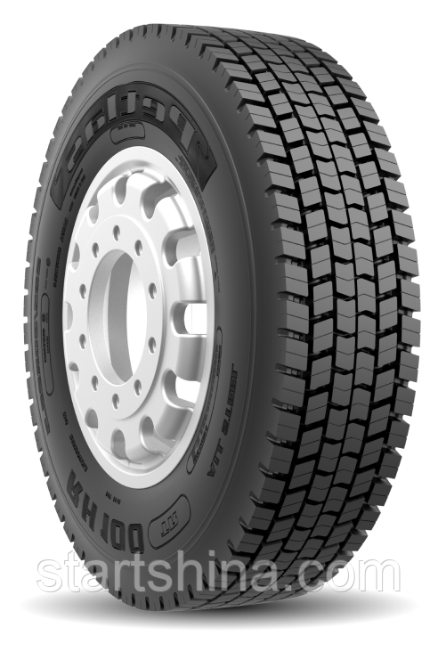 Вантажні шини 295/80 R22.5 152/148M PETLAS RH100 Plus (ТЯГА)