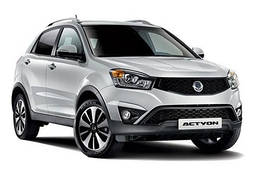 Korando 3 Actyon 2 (2013 - 2017)