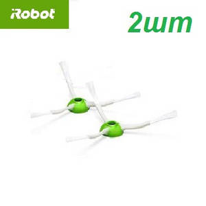 Бічні щітки для робота-пилососа IROBOT ROOMBA E І I - СЕРІЙ 2 штуки