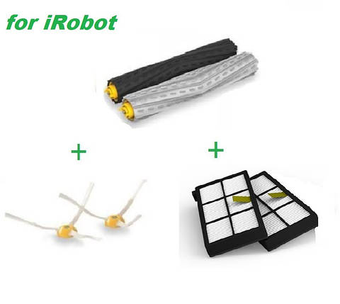 Комплект аксесуарів для робота-пилососа IRobot Roomba 800-900 СЕРІЇ, фото 1