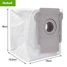 Мішки для сміття для бази IRobot CLEAN BASE i3, i3+, i7+ і S9+ 1 штука, фото 3