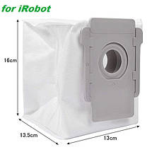 Мішки для сміття для бази IRobot CLEAN BASE i3, i3+, i7+ і S9+ 1 штука, фото 4