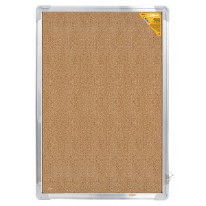 Дошка пробкова Leo 90х120см L2723 730003