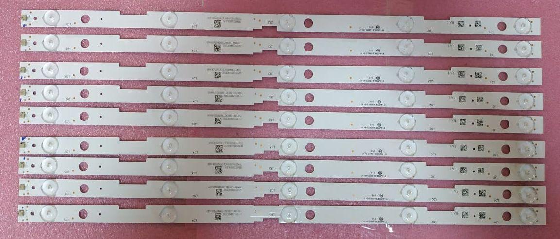 LED підсвічування rf-aj550e30-0501s-04 a7 для Sharp LC-55CUG8052K, фото 1