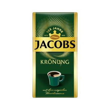 Кава мелена Jacobs Kronung, 500 г