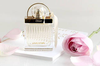 Chloe Love Story парфумована вода 75 ml. (Тестер Хлое Лав Стори), фото 2