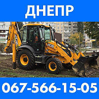 Оренда екскаватора JCB 3CX