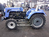 Трактор Шифенг 244B 24 к. с. повний привід.з заводу, фото 8