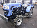 Мінітрактор Shifeng 244BF (24 л.с., 4x4), фото 4