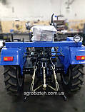 Трактор Шифенг 244B 24 к. с. повний привід.з заводу, фото 6