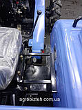 Трактор Шифенг 244B 24 к. с. повний привід.з заводу, фото 10