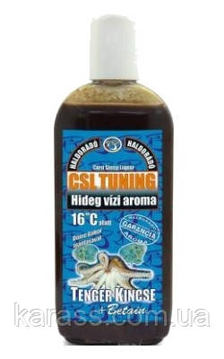 HALDORÁDÓ CSL TUNING TENGER KINCSE