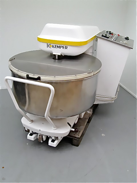 Тістоміс Kemper Sp 150 і Sp 75 (з Німеччини)