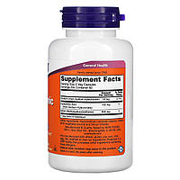 Hyaluronic Acid 50 мг Now Foods 120 капсул, фото 2