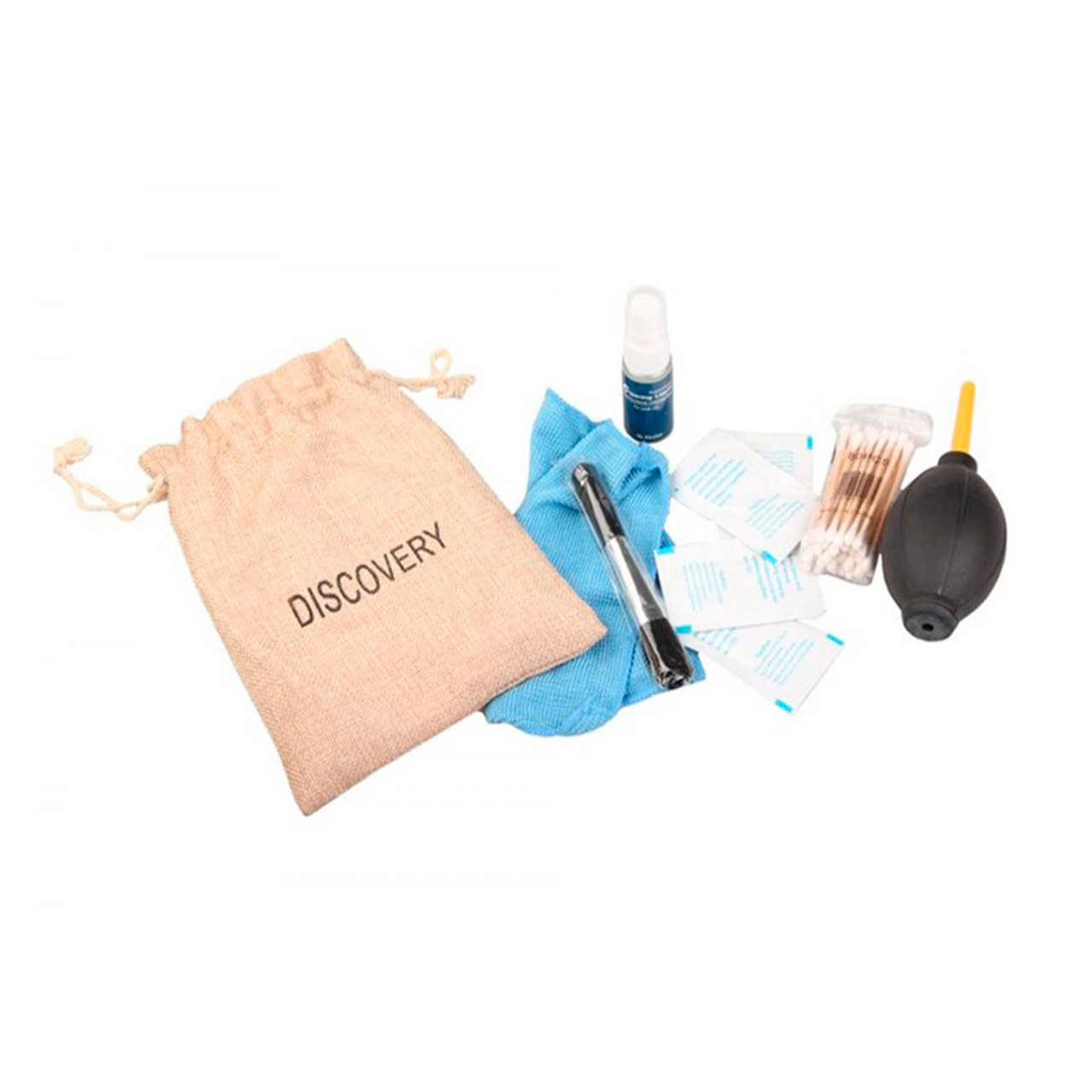 Набір по догляду за оптикою Lens Cleaning Kit
