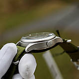 Мужские Часы Seiko 5 SRPG33K1 Military Sports Automatic 4R36 100m, фото 6