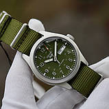 Мужские Часы Seiko 5 SRPG33K1 Military Sports Automatic 4R36 100m, фото 3