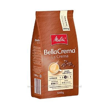 Кава в зернах Melitta Bella Crema La Crema 1 кг