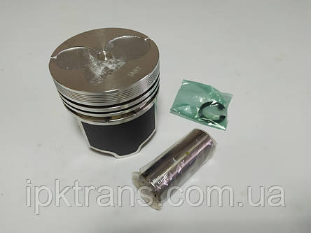 Поршень двигуна Kubota D1105, V1505 +0,50 № 1606021910, 16060-2191-3, 16060-21913, фото 3