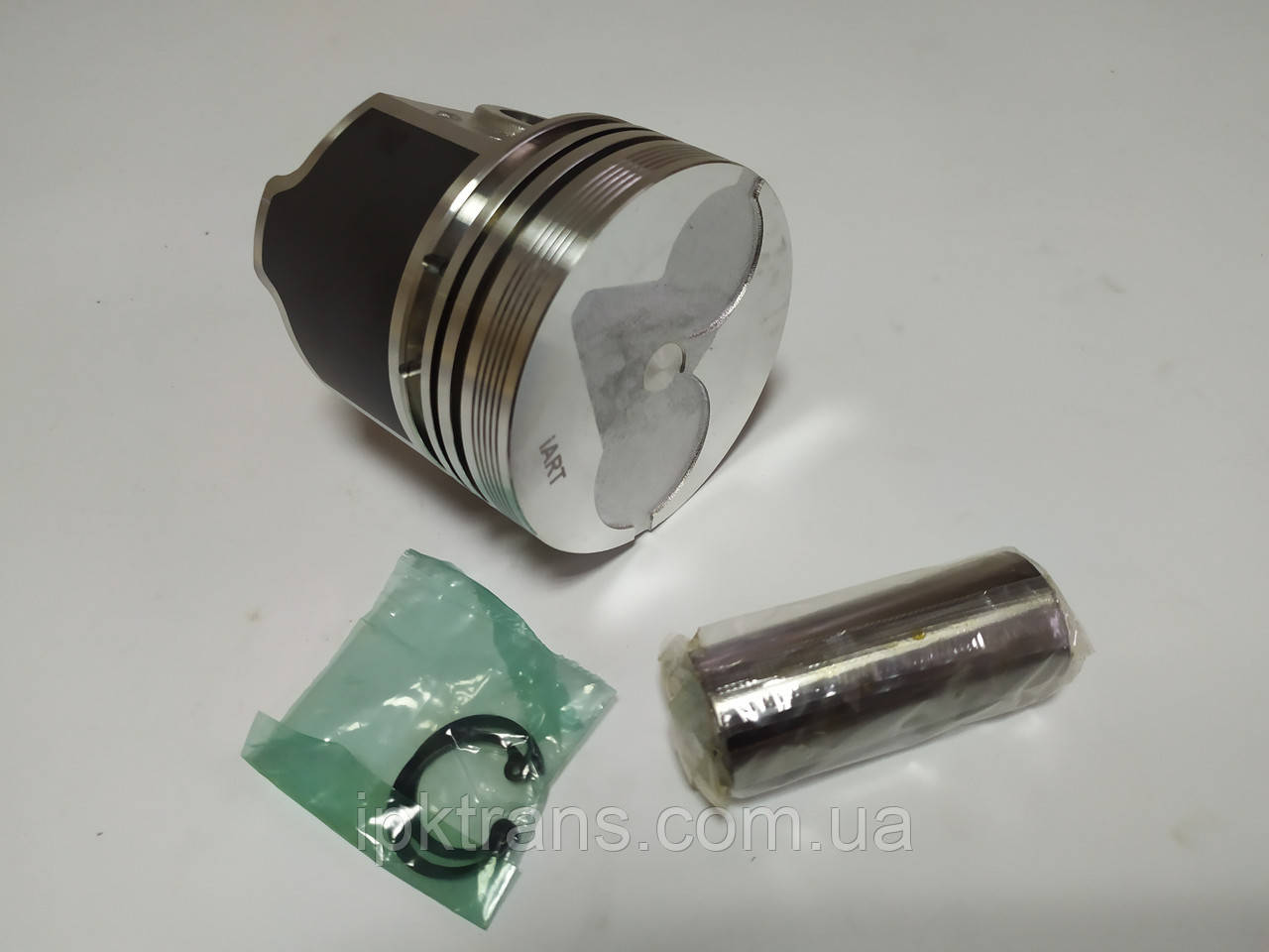 Поршень двигуна Kubota D1503 STD No 1G770-2110, 1G7702110
