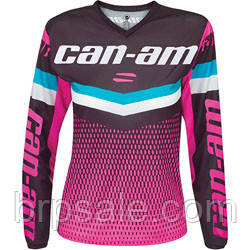 Джерсі ADVENTURE TEAM LADIE Can-Am BRP, фото 1
