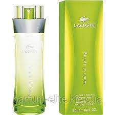 Жіноча туалетна вода Lacoste Touch Of Spring edt 90ml