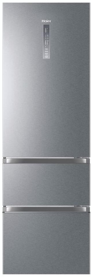 Холодильник з морозильною камерою Haier HTR5619ENMP