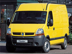 Лобове скло на RENAULT MASTER 1997-09 г.в.