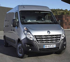 Лобове скло на RENAULT MASTER з 2010 р.в.