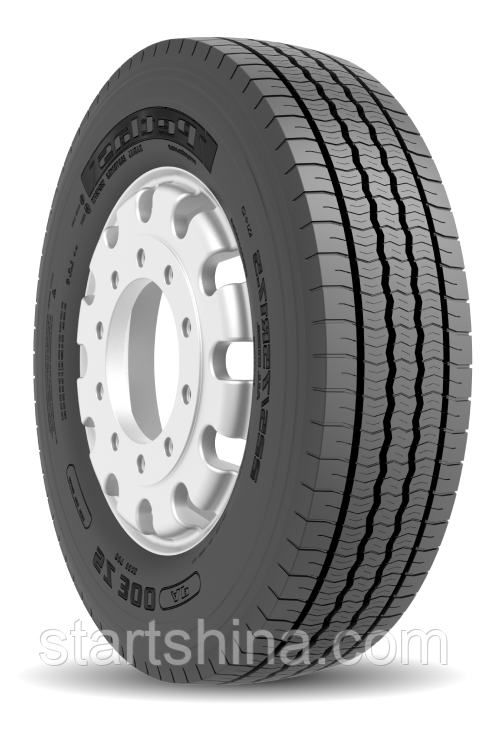 Вантажні шини 215/75 R17.5 126/124M PETLAS SZ300 (РУЛЬ)
