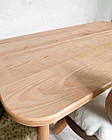 Дитячий столик з натурального дерева, фото 3