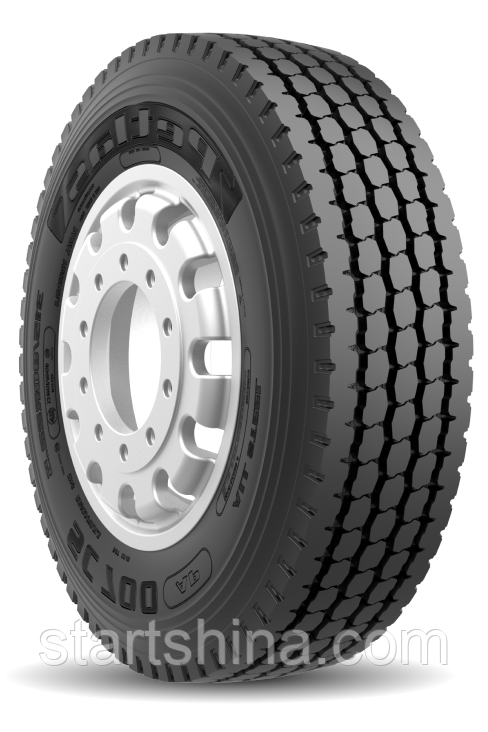 Грузові шини 13R22.5 156/150K PETLAS SC700 (універсальна)