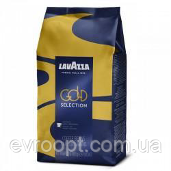 Кава в зернах Lavazza Gold Selection 1 кг, фото 1