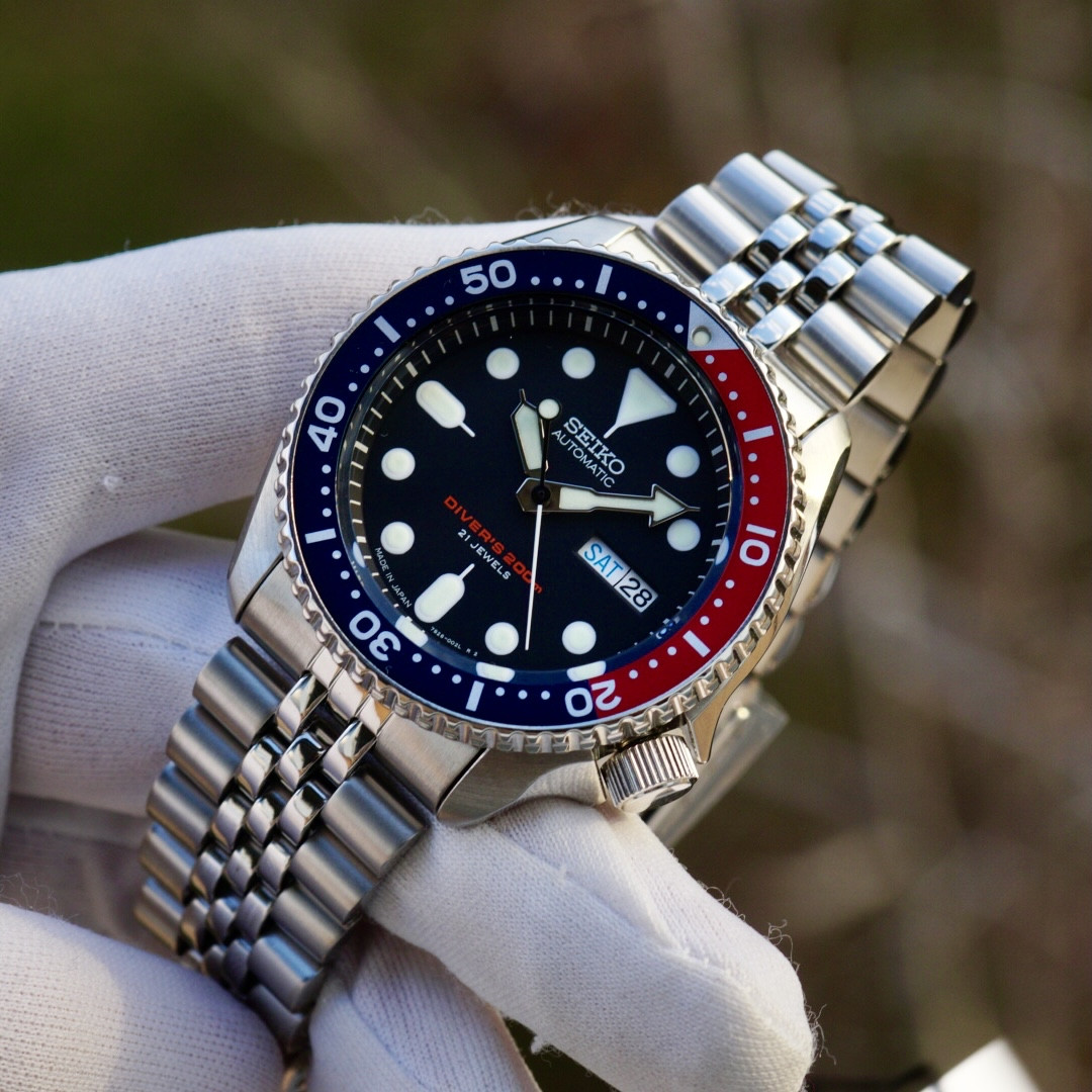 Seiko skx009j2 for sale clearance