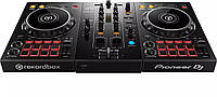 DJ контроллер Pioneer DDJ-400 пульт диджей