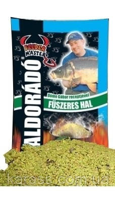 HALDORÁDÓ FŰSZERES HAL