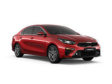 Cerato 4 (2018 - 2021)