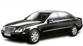 S-Class W220 1998 - 2005