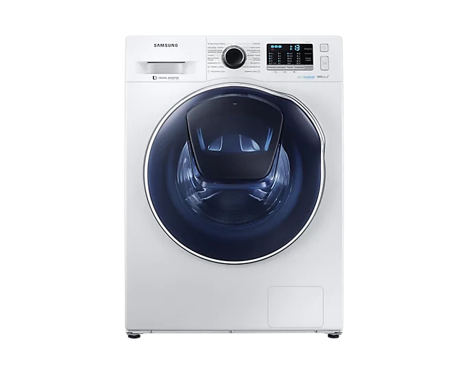 Пральна машина автоматична Samsung WD8NK52E0ZW, фото 1